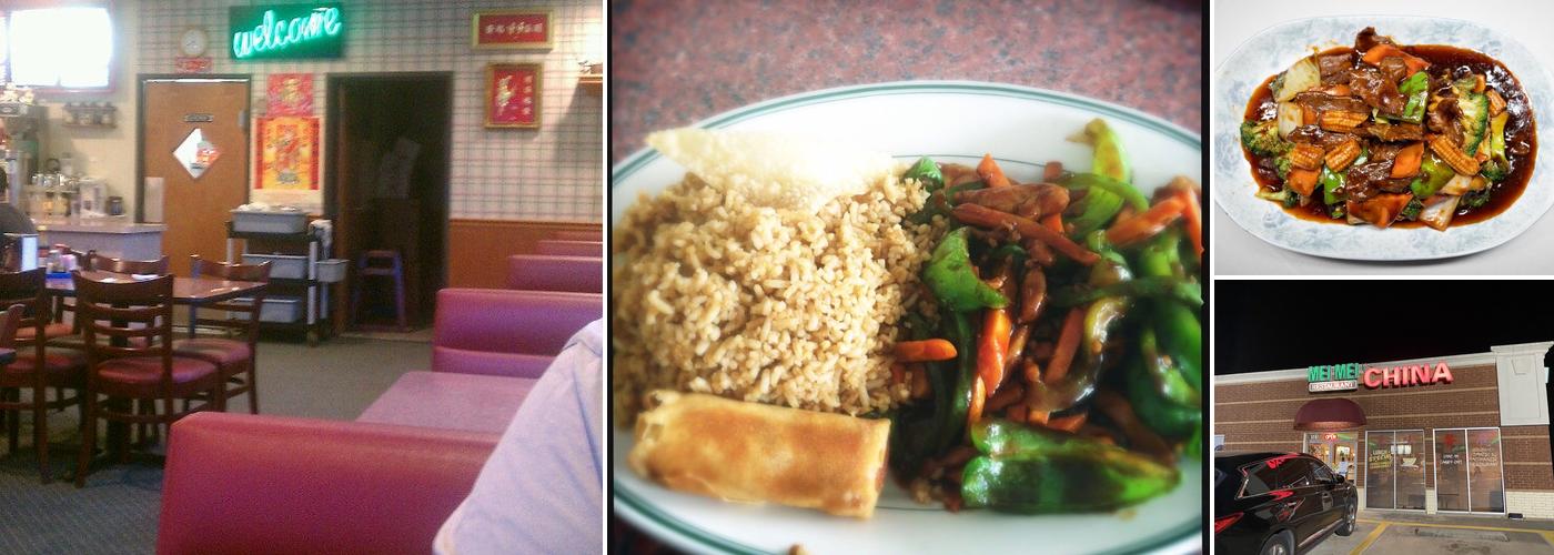 Mei Mei China Restaurant