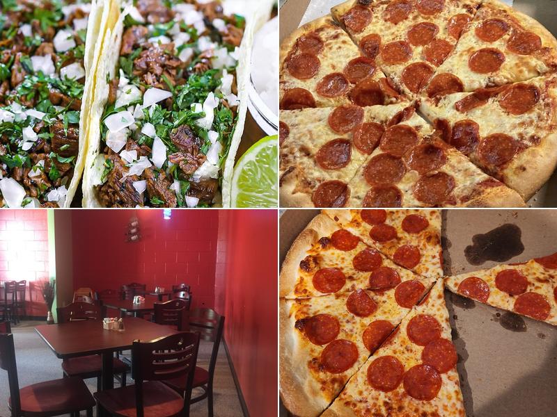 Milton Pizza 2530 New Kent Hwy, Quinton