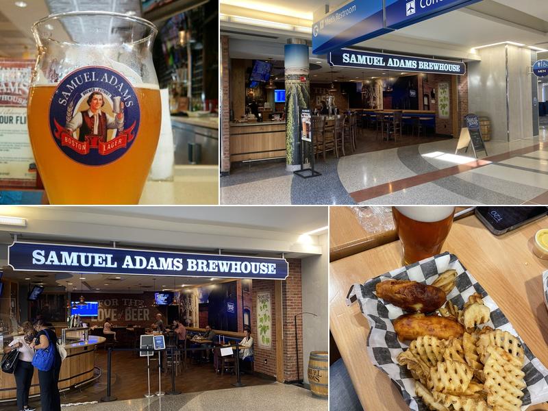Sam Adams Terminal 1, 1 Richard E Byrd Terminal Dr, Richmond