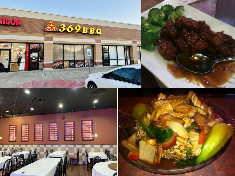 369 Chinese BBQ