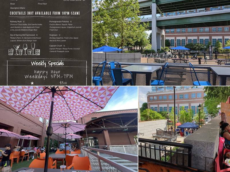 Southern Railway Taphouse