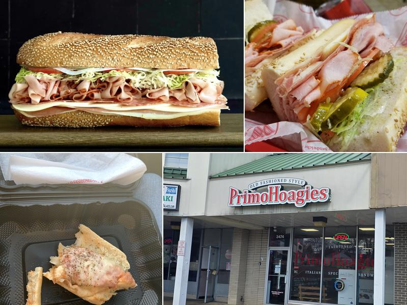 PrimoHoagies 3474 Concord Rd, Aston