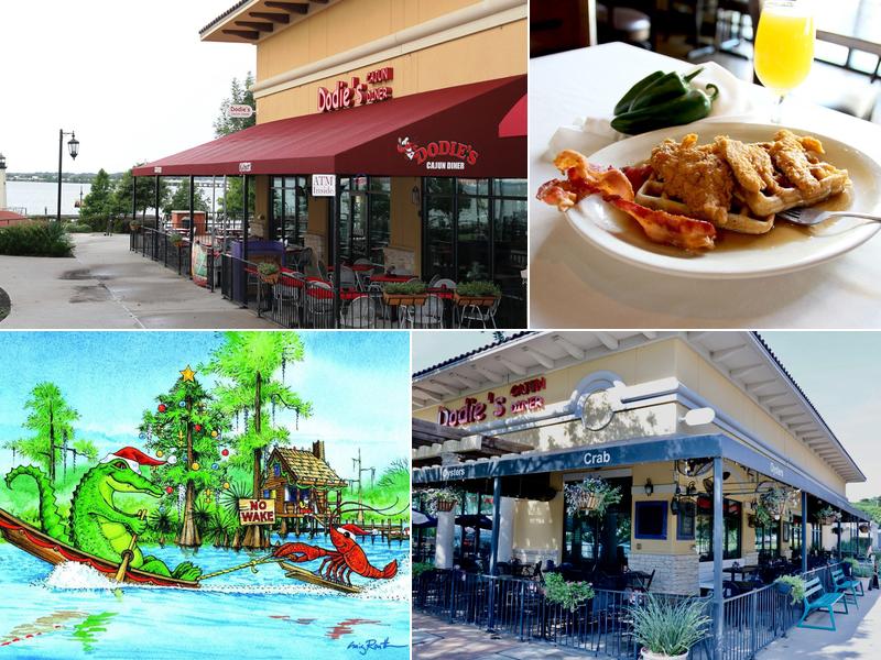 Dodie's Cajun Restaurant at The Harbor