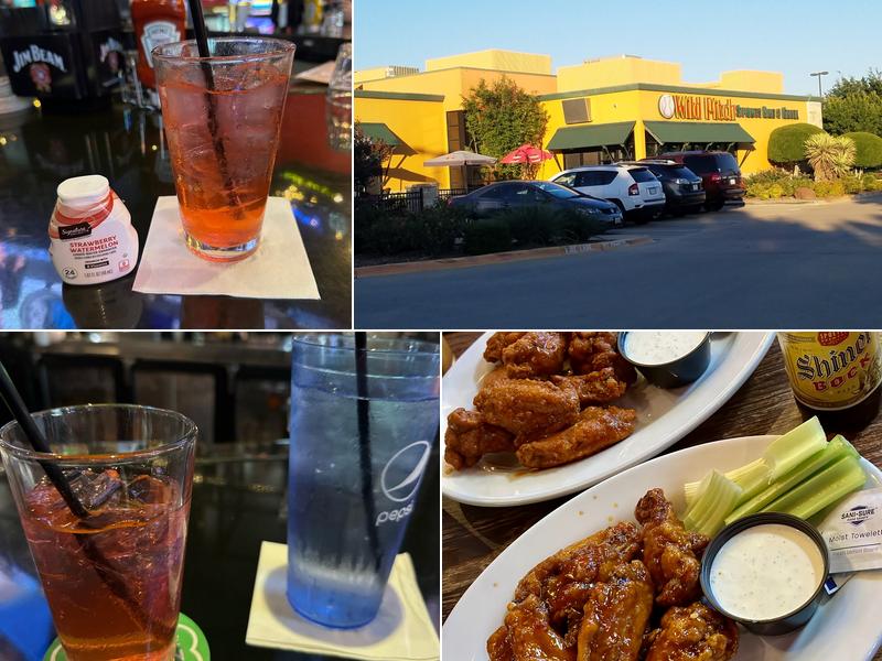 Wild Pitch Sports Bar & Grill 2390 Parkwood Blvd, Frisco