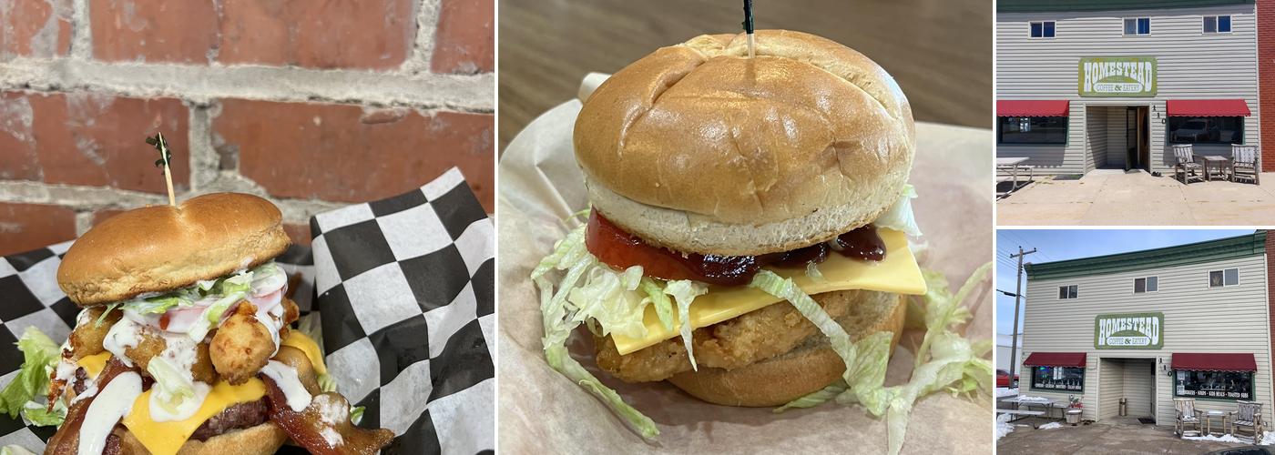 Homestead Bakery & Cafe