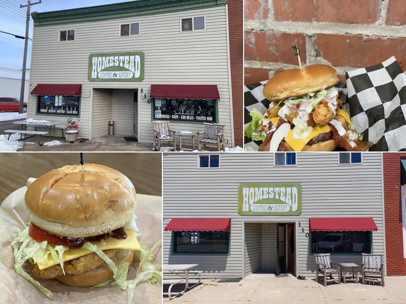 Homestead Bakery & Cafe