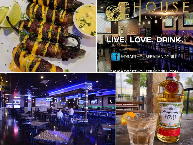 Draft House Bar & Grill