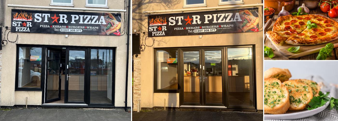 Star Pizza Consett