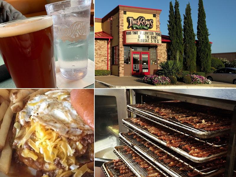 TwoRows Classic Grill 711 Central Expy S, Allen