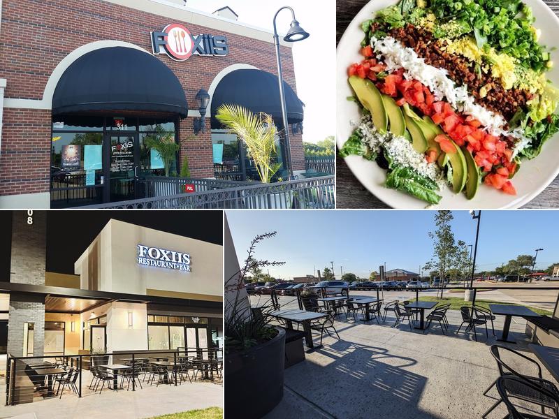 Foxiis Restaurant and Bar