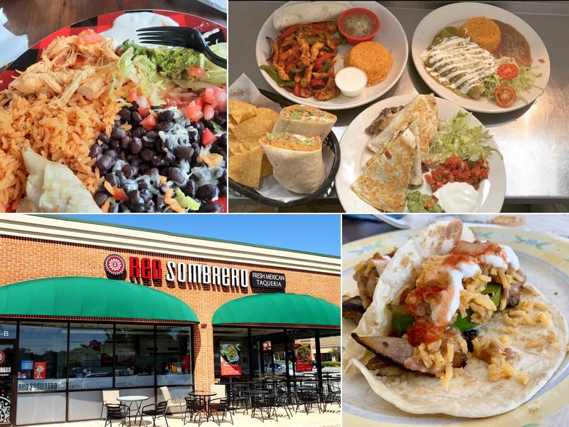 Red Sombrero Kennett Square 879 E Baltimore Pike, Kennett Square