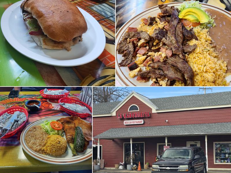 La Rancherita Mexican Taqueria