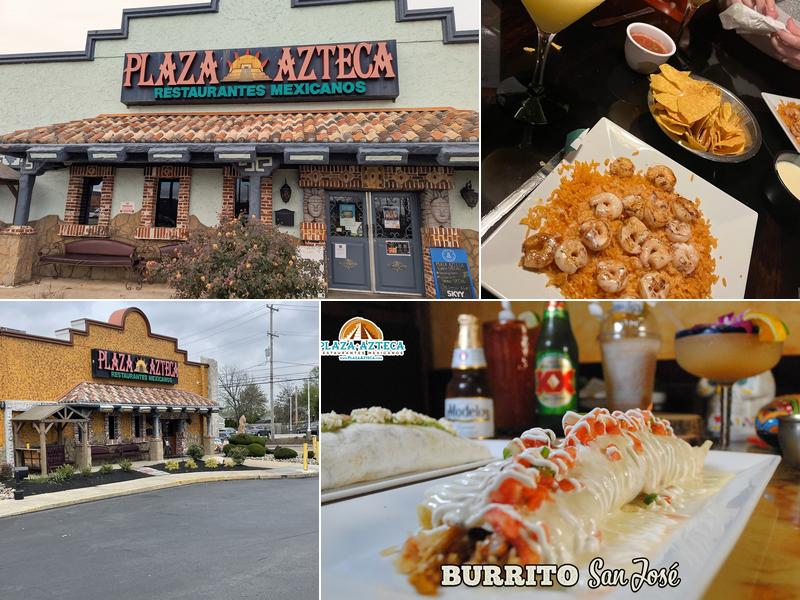 Plaza Azteca Mexican Restaurant · King Of Prussia