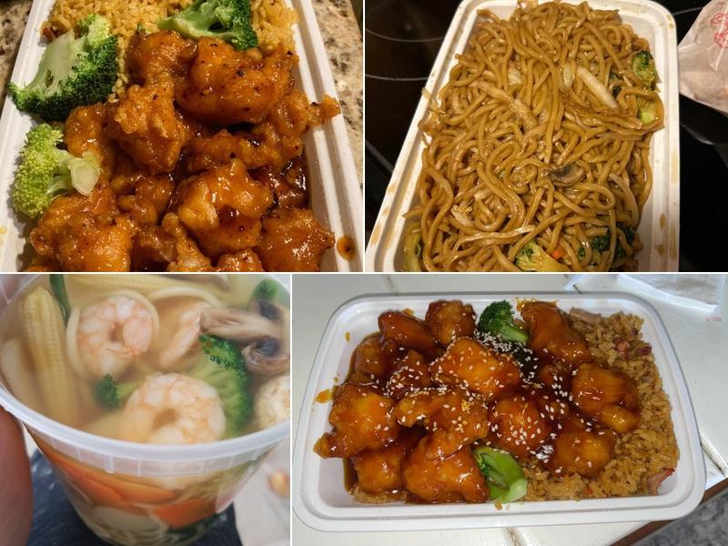 China Dragon 3601 Chichester Ave, Marcus Hook