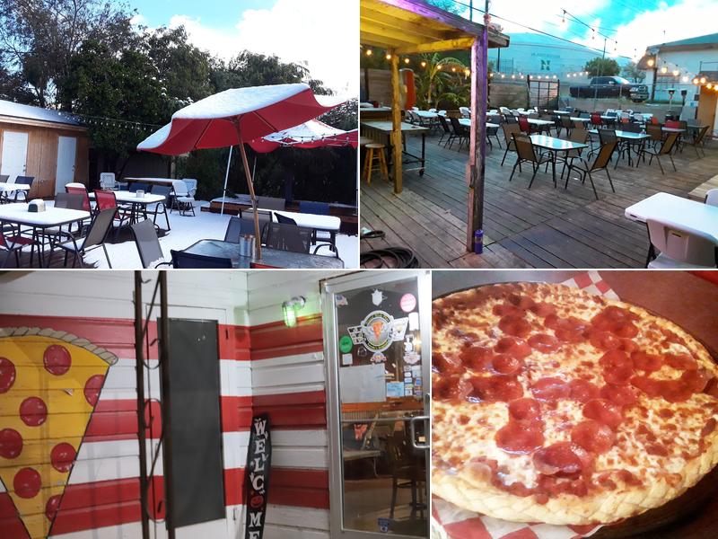 Wizard Wicks Pizza (Laredo'sOriginal)