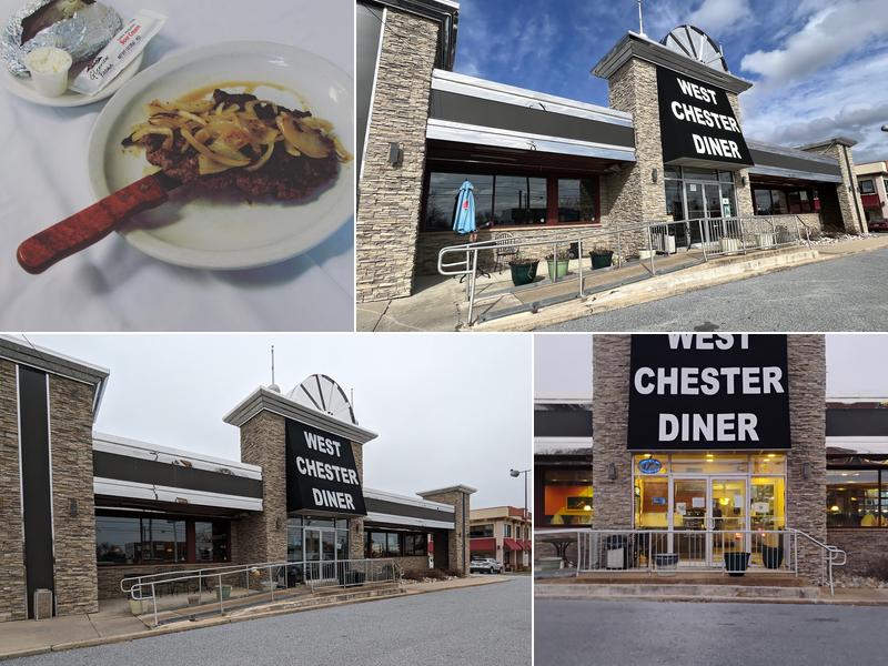 West Chester Diner 1147 West Chester Pike, West Chester