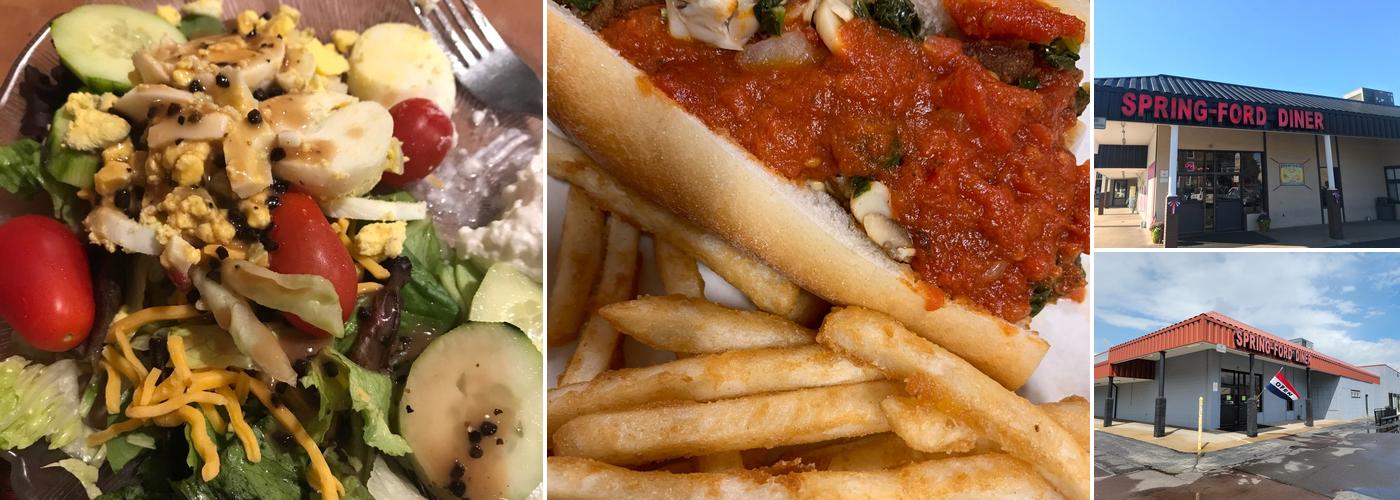 Spring-Ford Diner