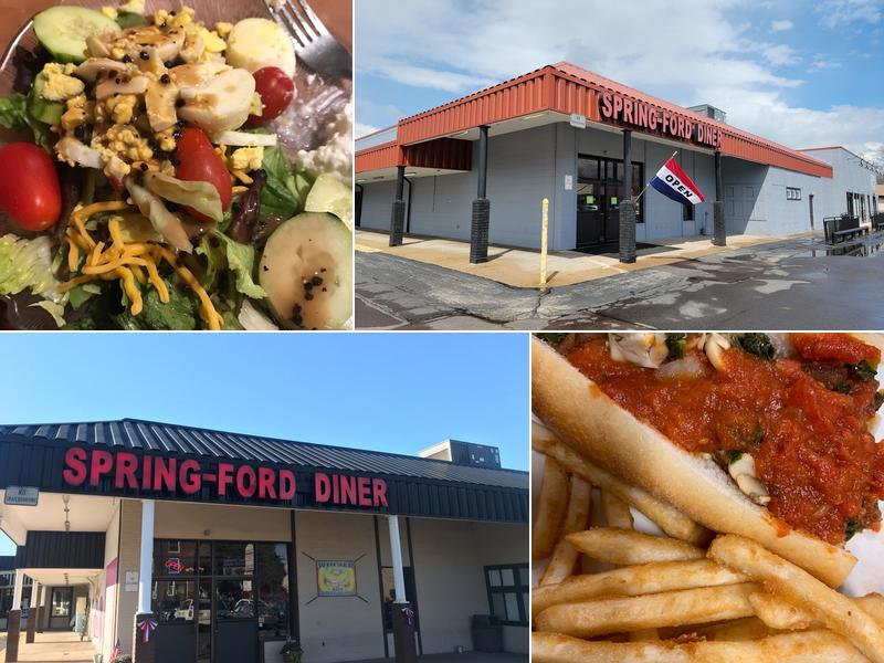 Spring-Ford Diner