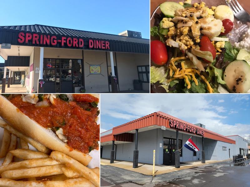 Spring-Ford Diner