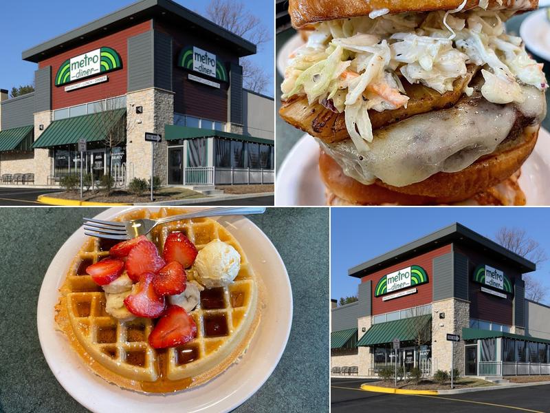 Metro Diner 5600 Concord Pike Unit 5614, Wilmington