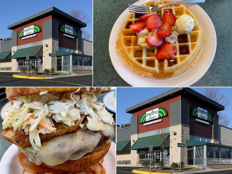 Metro Diner 5600 Concord Pike Unit 5614, Wilmington
