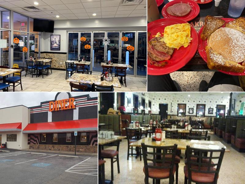 Andy’s Diner & Pub 505 Ridge Pike, Conshohocken