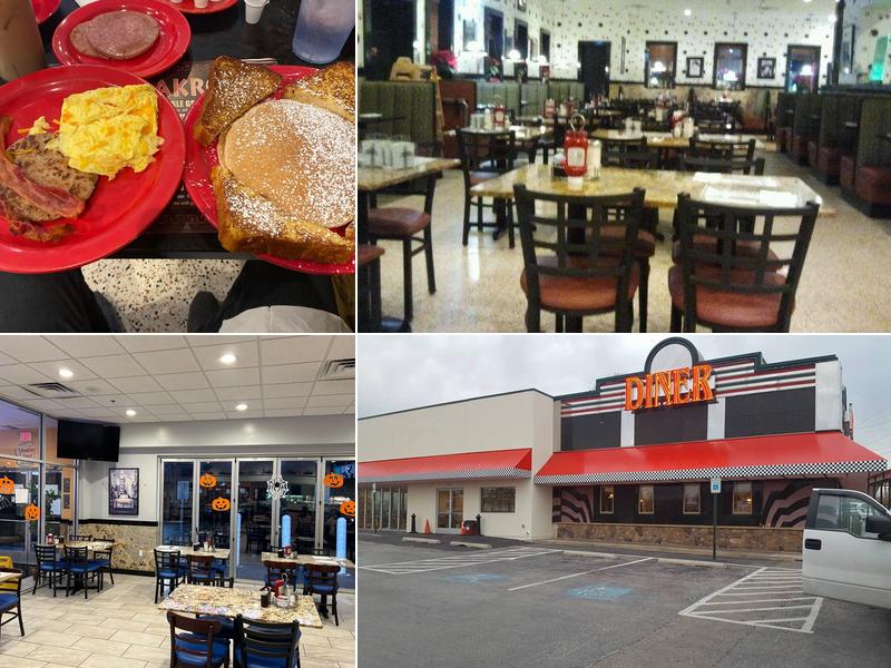 Andy’s Diner & Pub