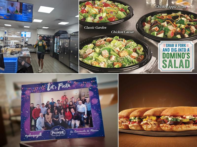 Rainbow Pizza, LLC dba Domino's Pizza