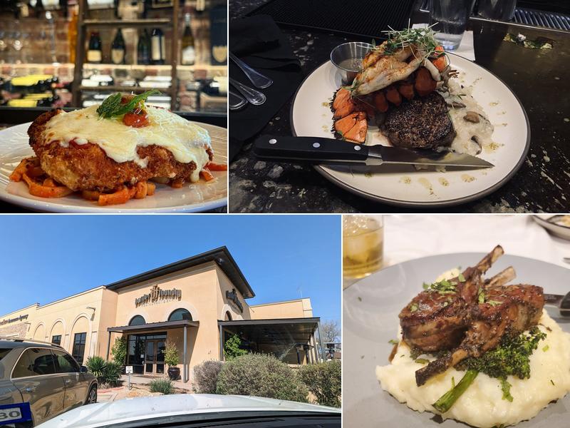 Border Foundry Restaurant and Bar 7718 McPherson Rd, Laredo