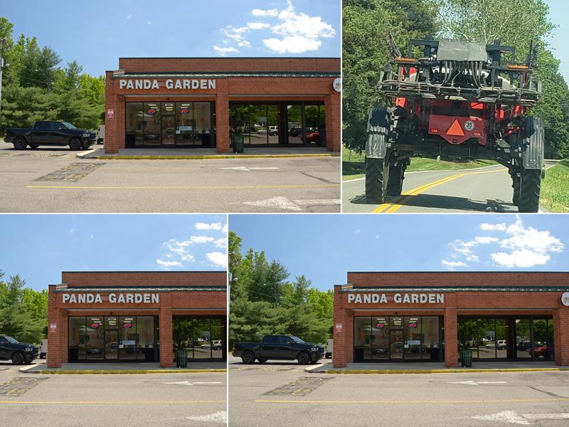 Panda Garden 2597 New Kent Hwy, Quinton