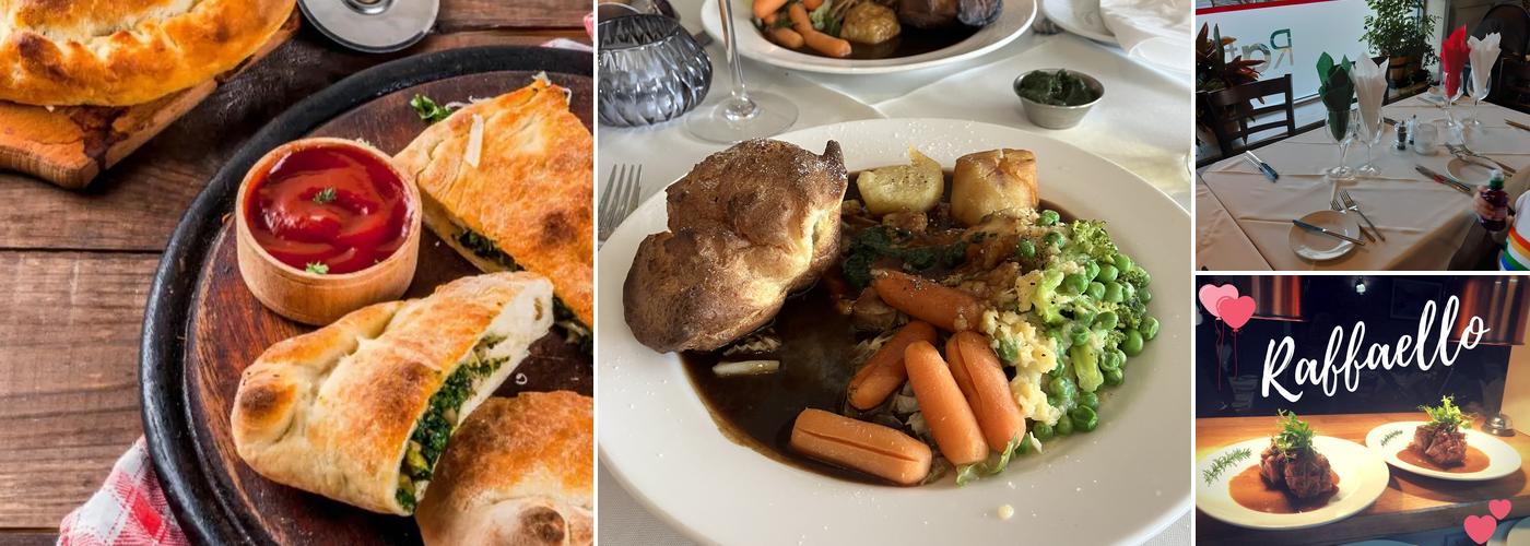 Raffaello's Guidepost