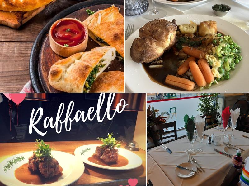 Raffaello's Guidepost