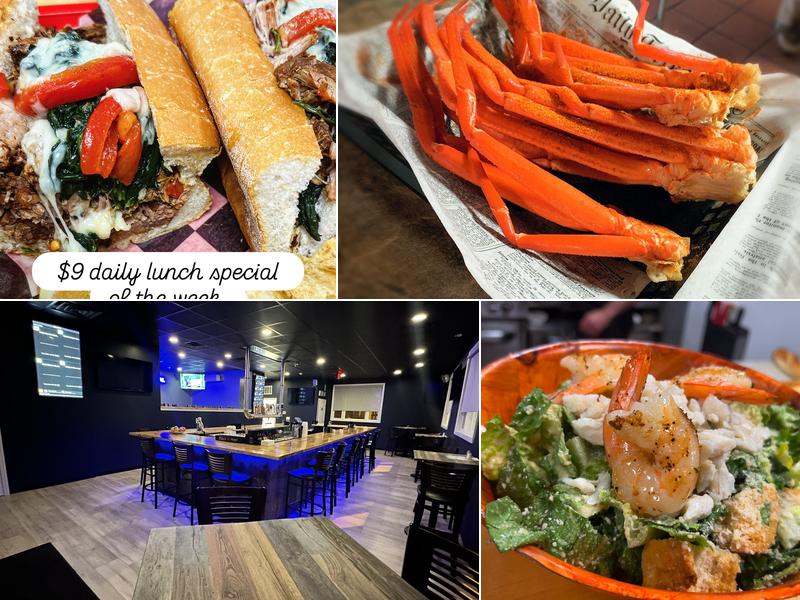 LOCAL Bar & Kitchen 377 W Broad St, Gibbstown