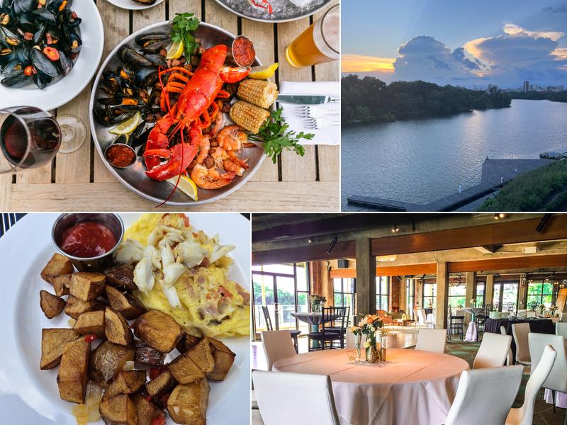 The Boathouse at Rocketts Landing 4708 E Old Main St, Richmond