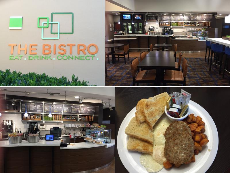 The Bistro - Eat. Drink. Connect.®