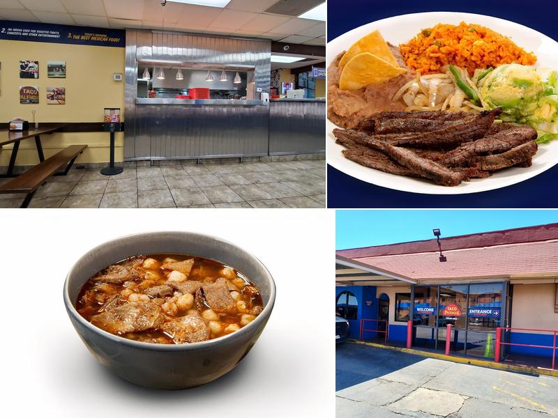 Taco Palenque San Bernardo 4515 San Bernardo Ave, Laredo