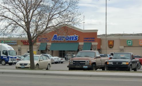 Aaron's Rock Springs