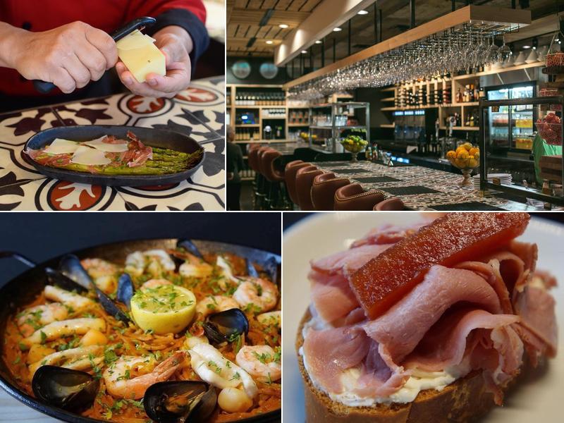 Tabernilla 7124 Bob Bullock Loop Ste. 101, Laredo