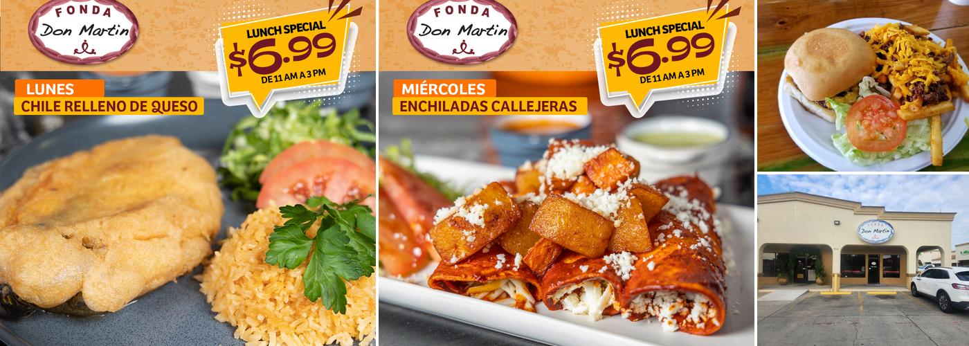 Fonda Don Martin