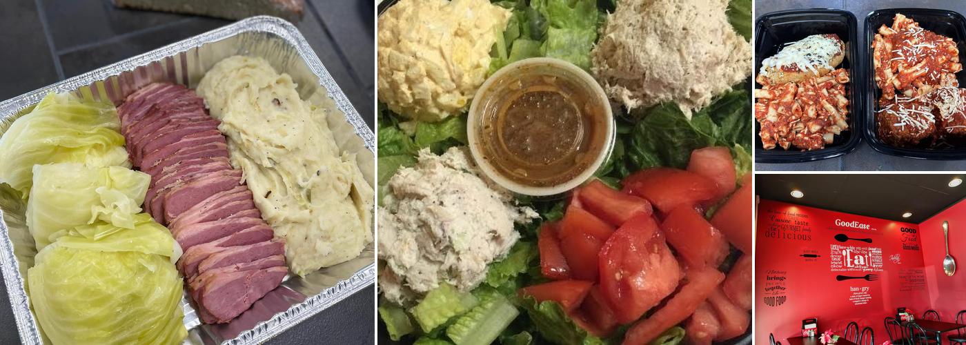 GoodEase - Take and Bake