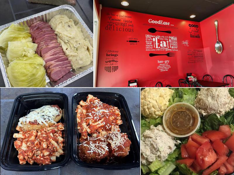 GoodEase - Take and Bake