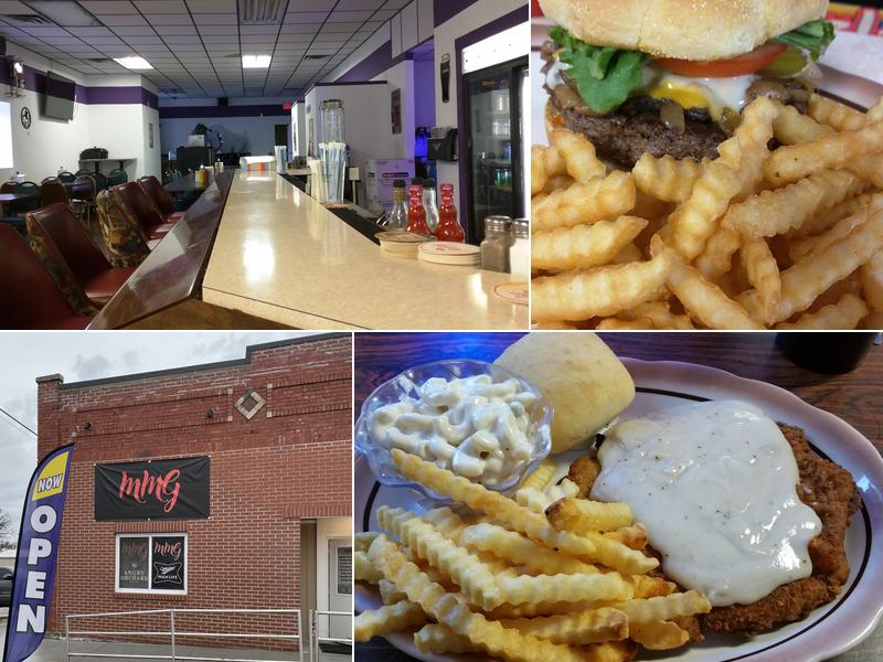 MMG - Madsen's Murdock Grill