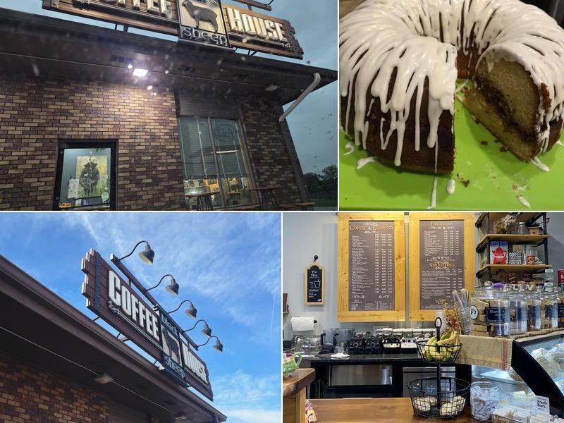 Black Sheep Coffee House 14117 Platteview Rd, Springfield