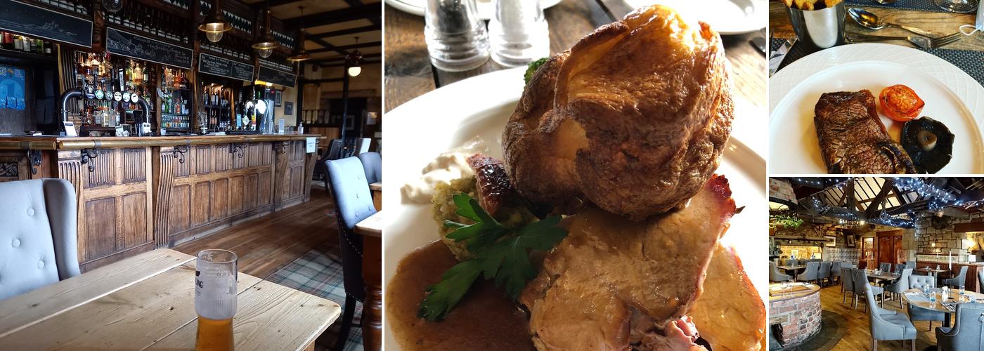 The Cook & Barker Inn