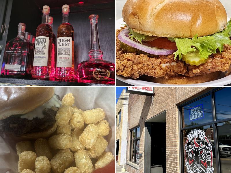 BW's Pub & Grill 115 N 14th St, Ashland