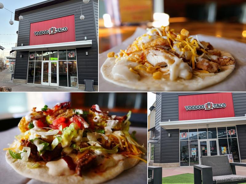 Voodoo Taco