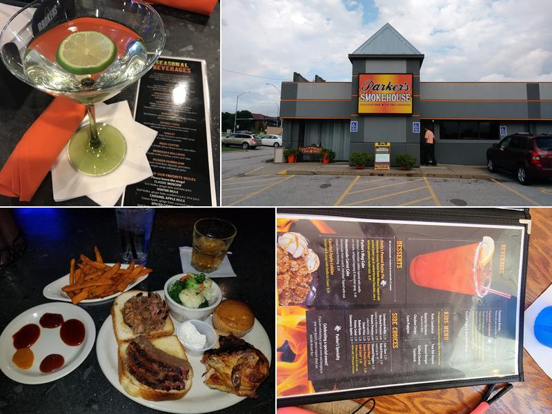 Parker's Smokehouse 8341 O St, Lincoln