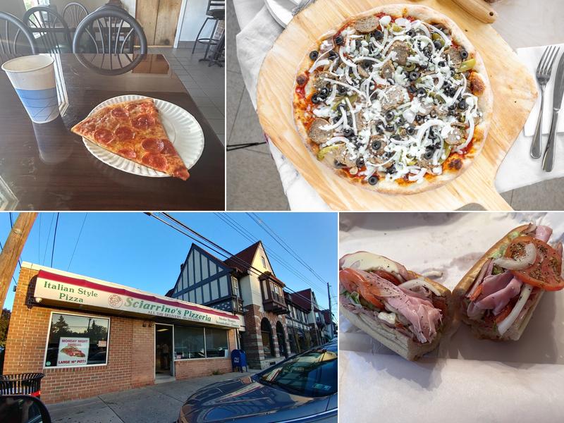 Sciarrino's Pizzeria