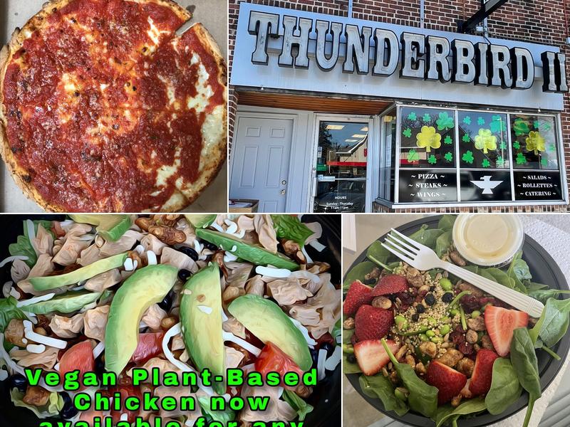 Thunderbird II of Springfield 188 Saxer Ave, Springfield