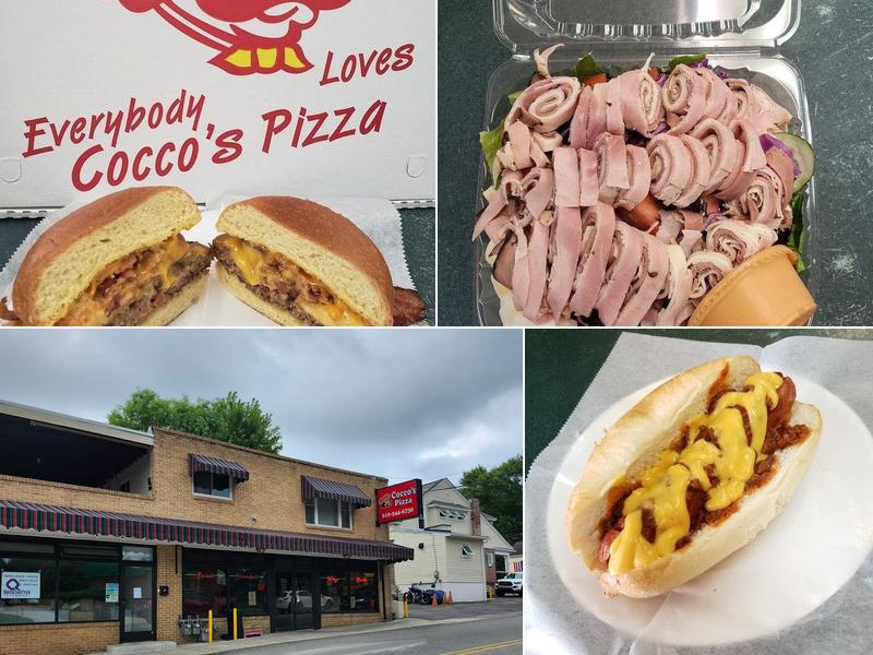 Cocco's Pizza Springfield